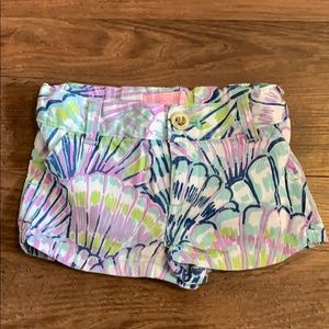 Lilly Pulitzer Little Girls Shorts